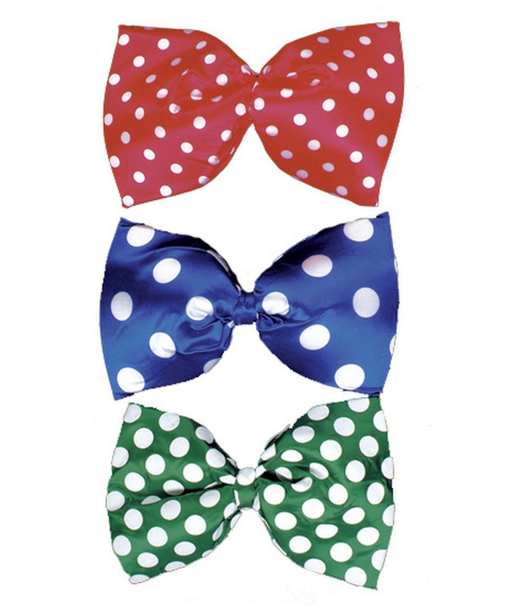 Bow Tie Jumbo Polkadot