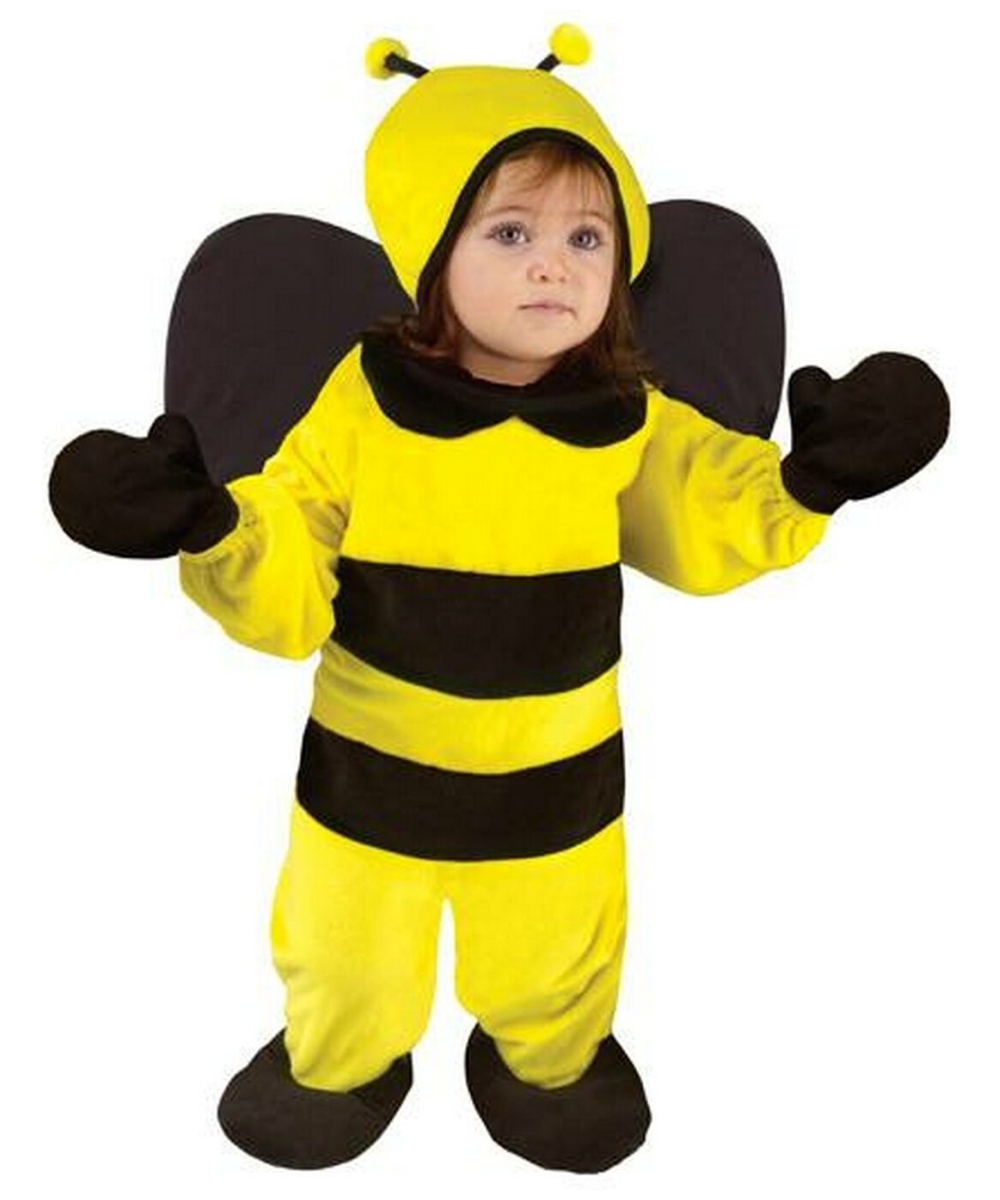 Bumblebee Infant Costume