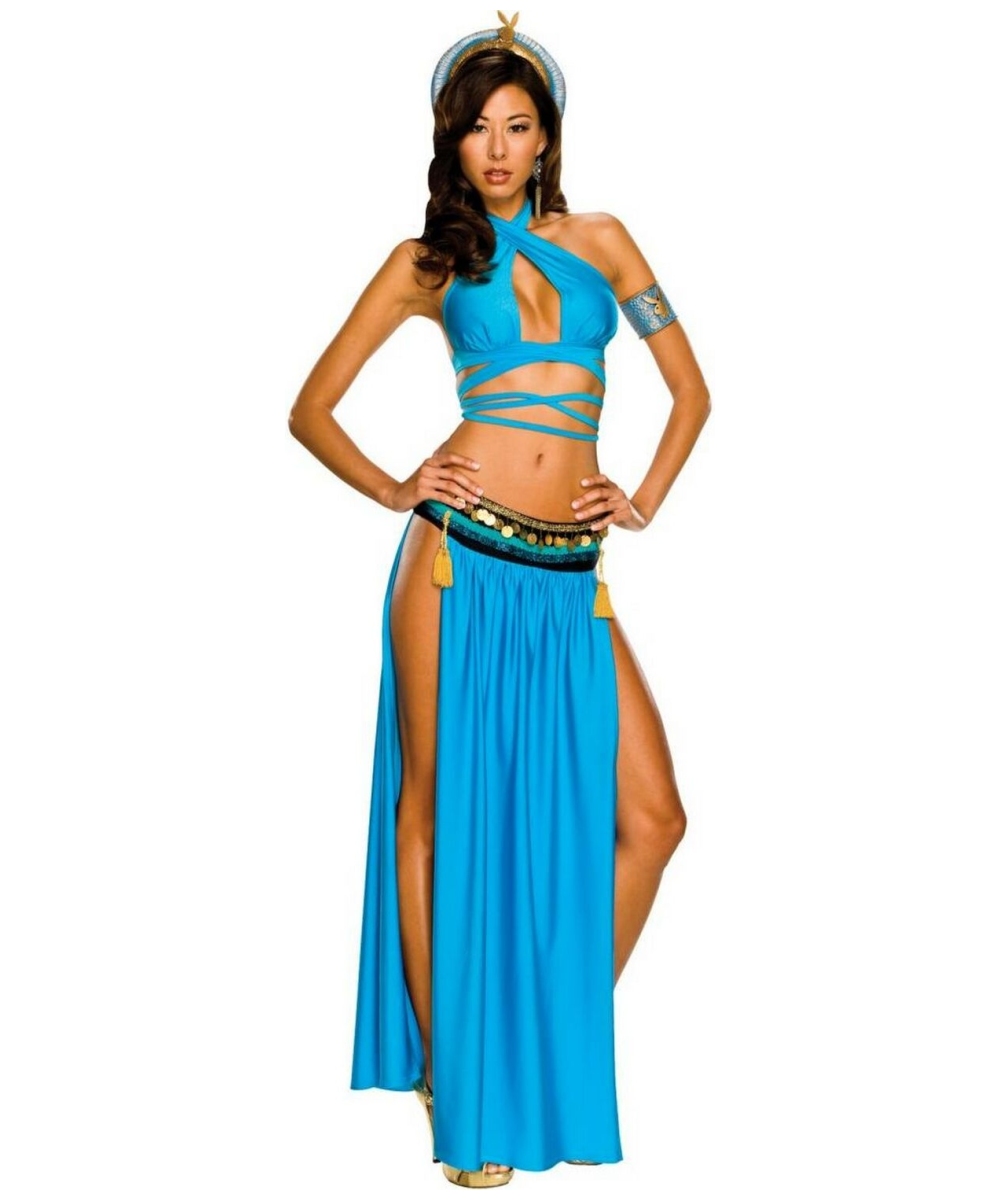 Cleopatra Playboy Women Halloween Costume