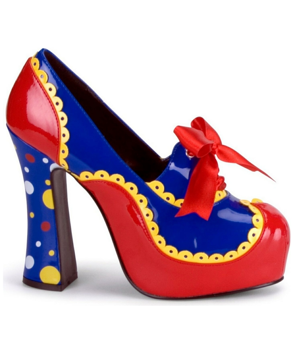 Clown Heels  Shoes
