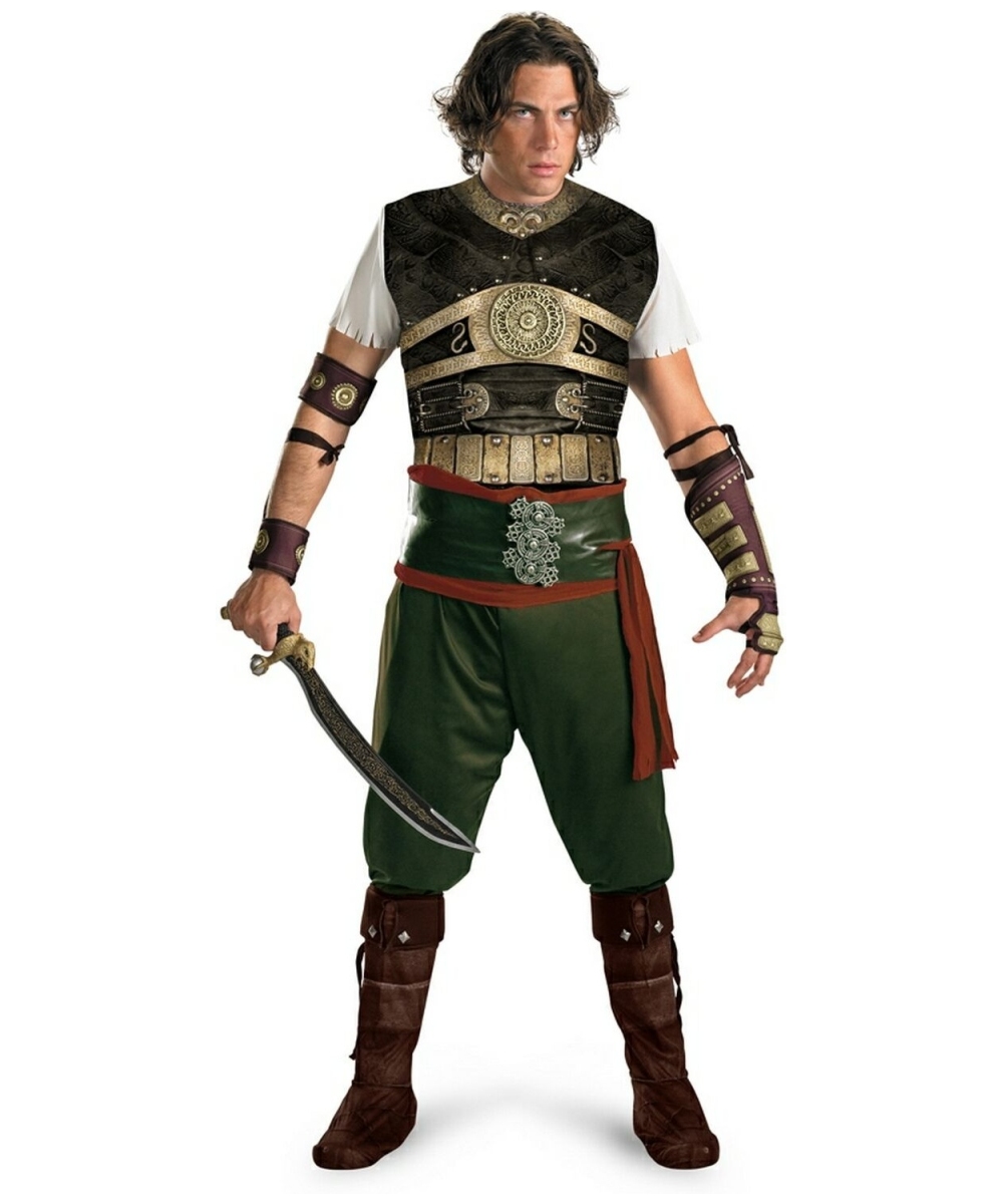 Prince Of Persia Dastan  Costume Deluxe