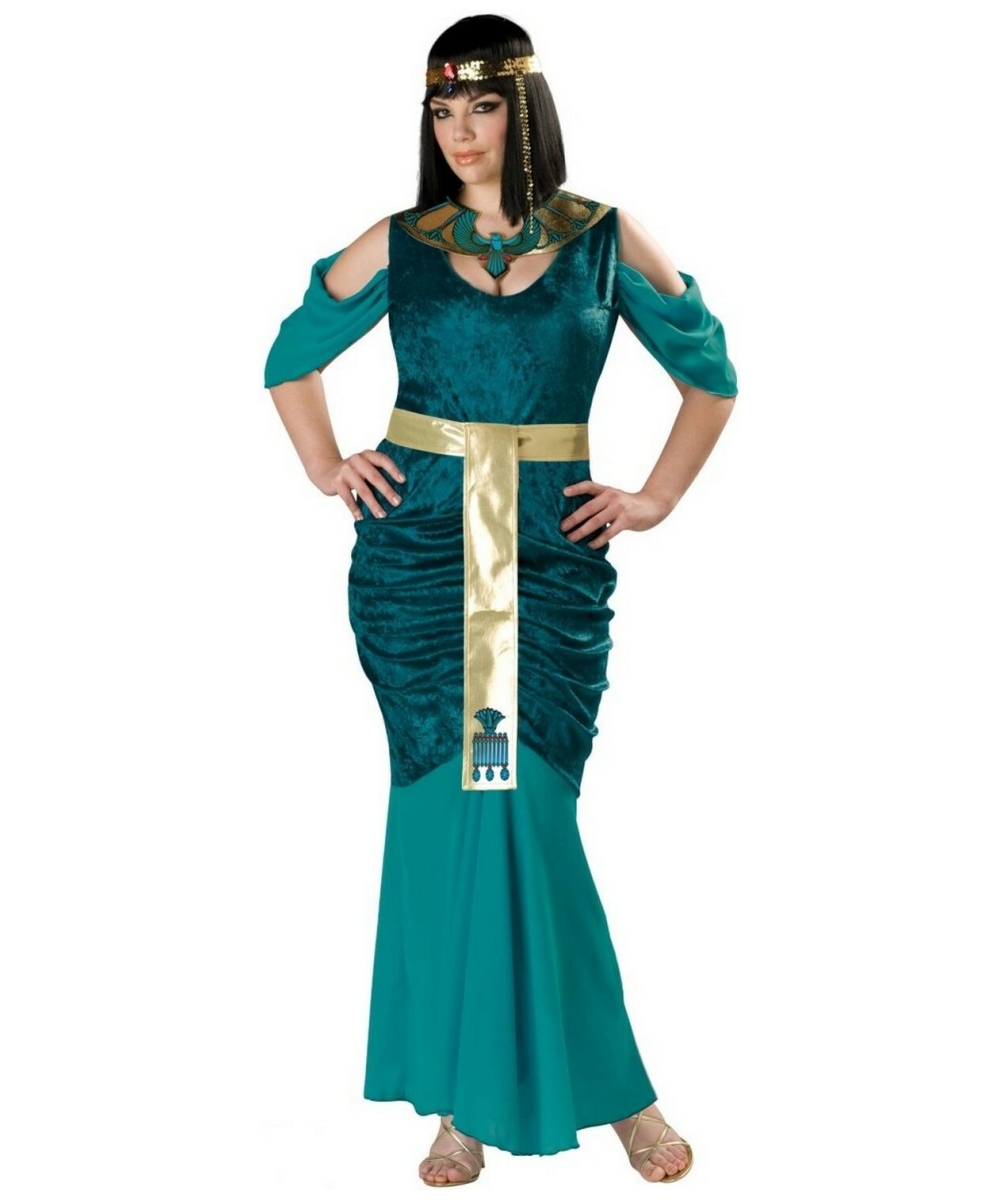 Egyptian Jewel Plus Size Women's Costume