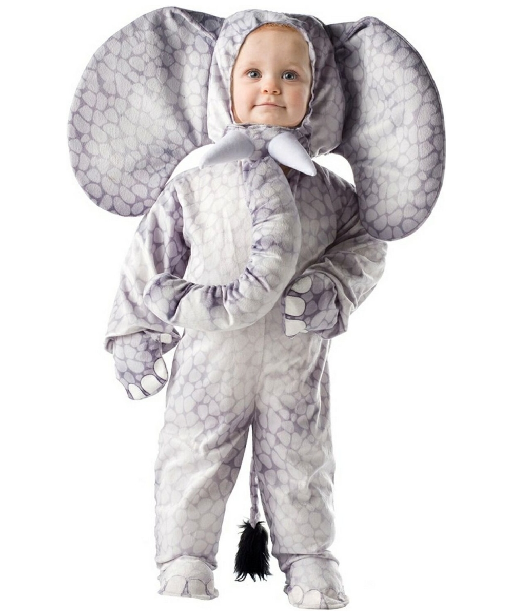 Elephant Toddler Costume