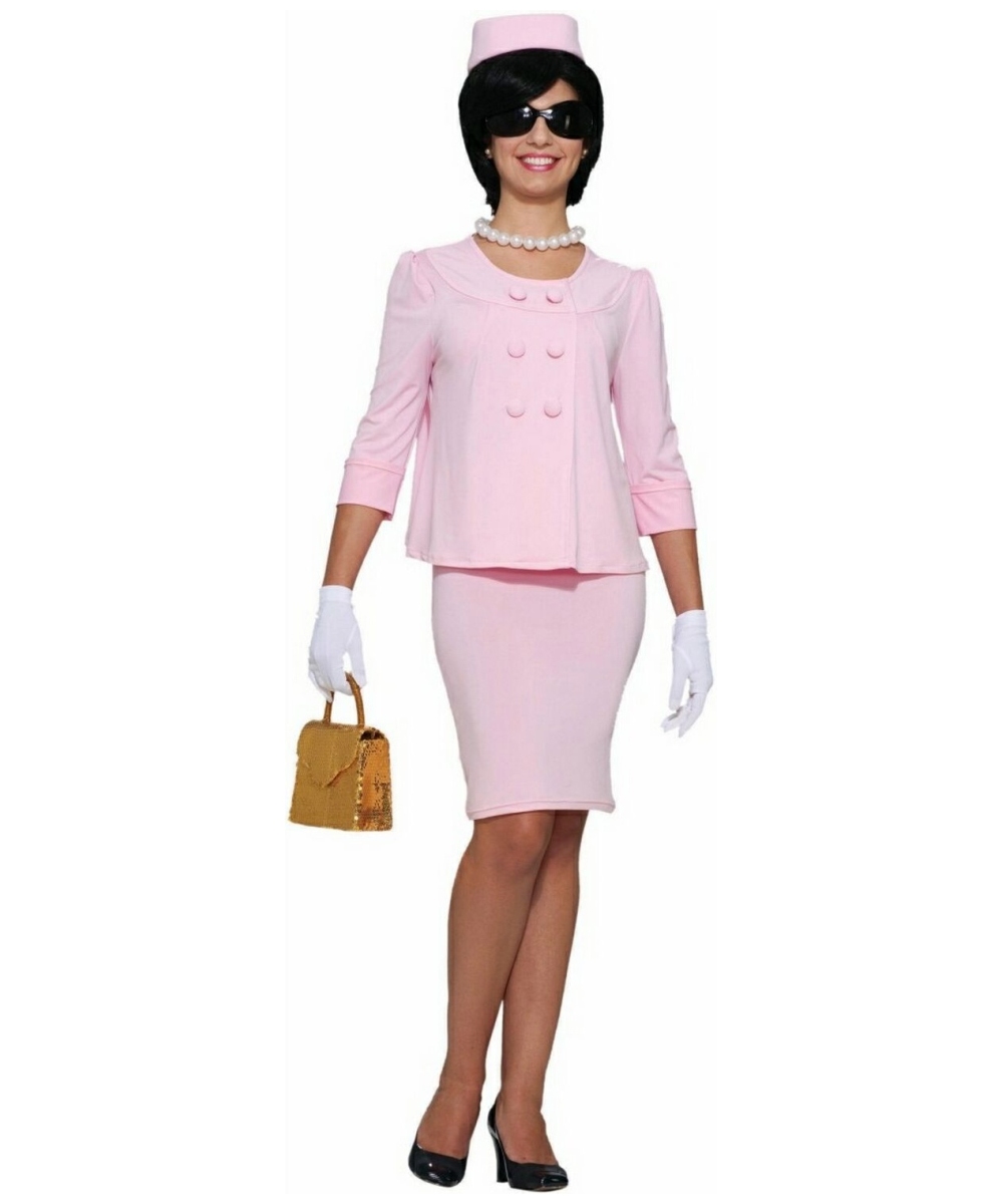 Fashionable First Lady Costume