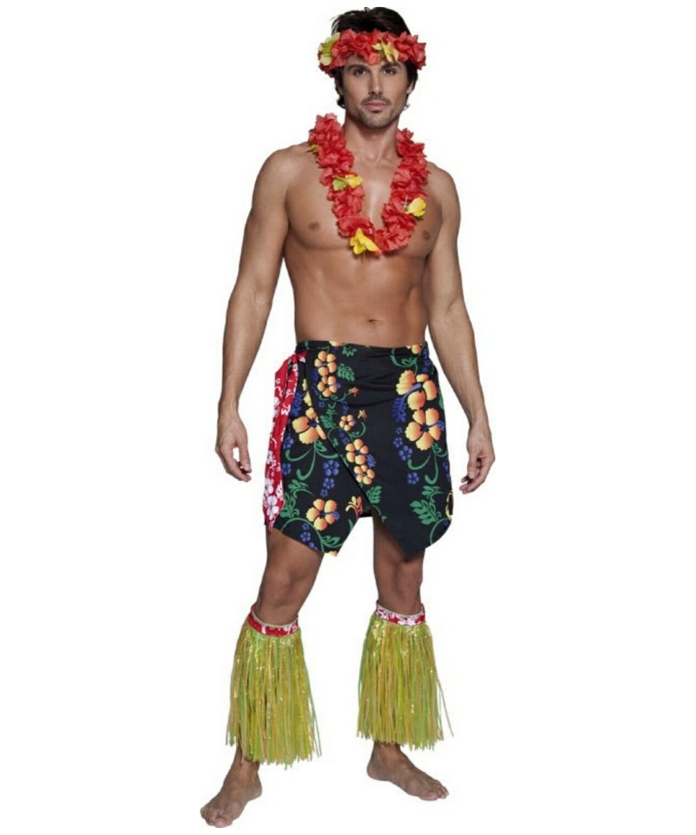 Fever Male Hawaiian  Costume