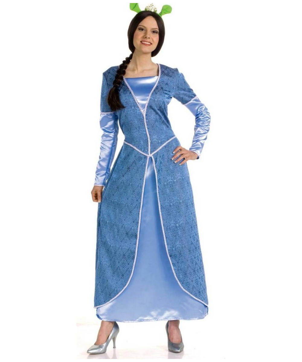 Princess Fiona Women Costume Deluxe