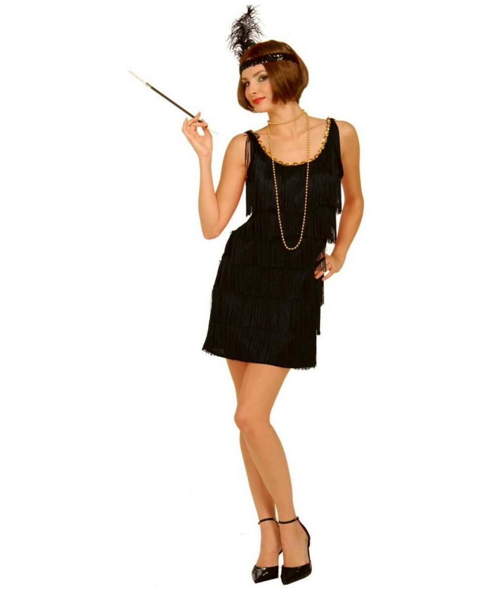 Adult Flapper Costume 35