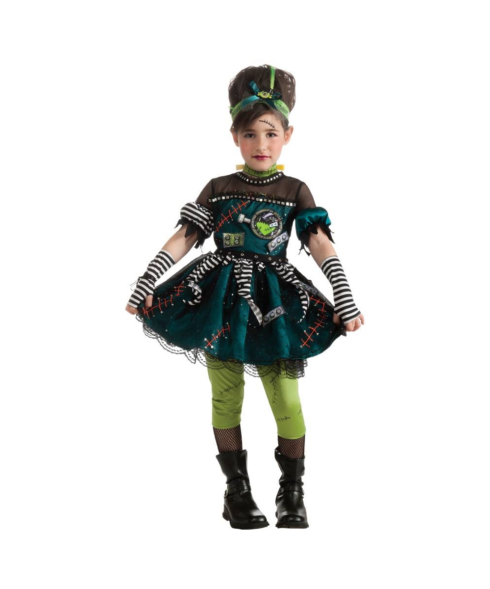 Frankies Princess Kids Costume