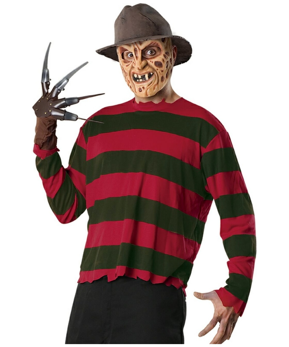 sexy freddy kruger costumes sexy freddy kruger costumes