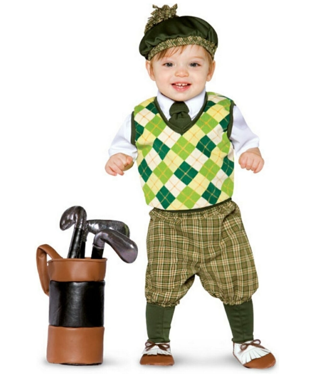 Future Golfer Baby Costume