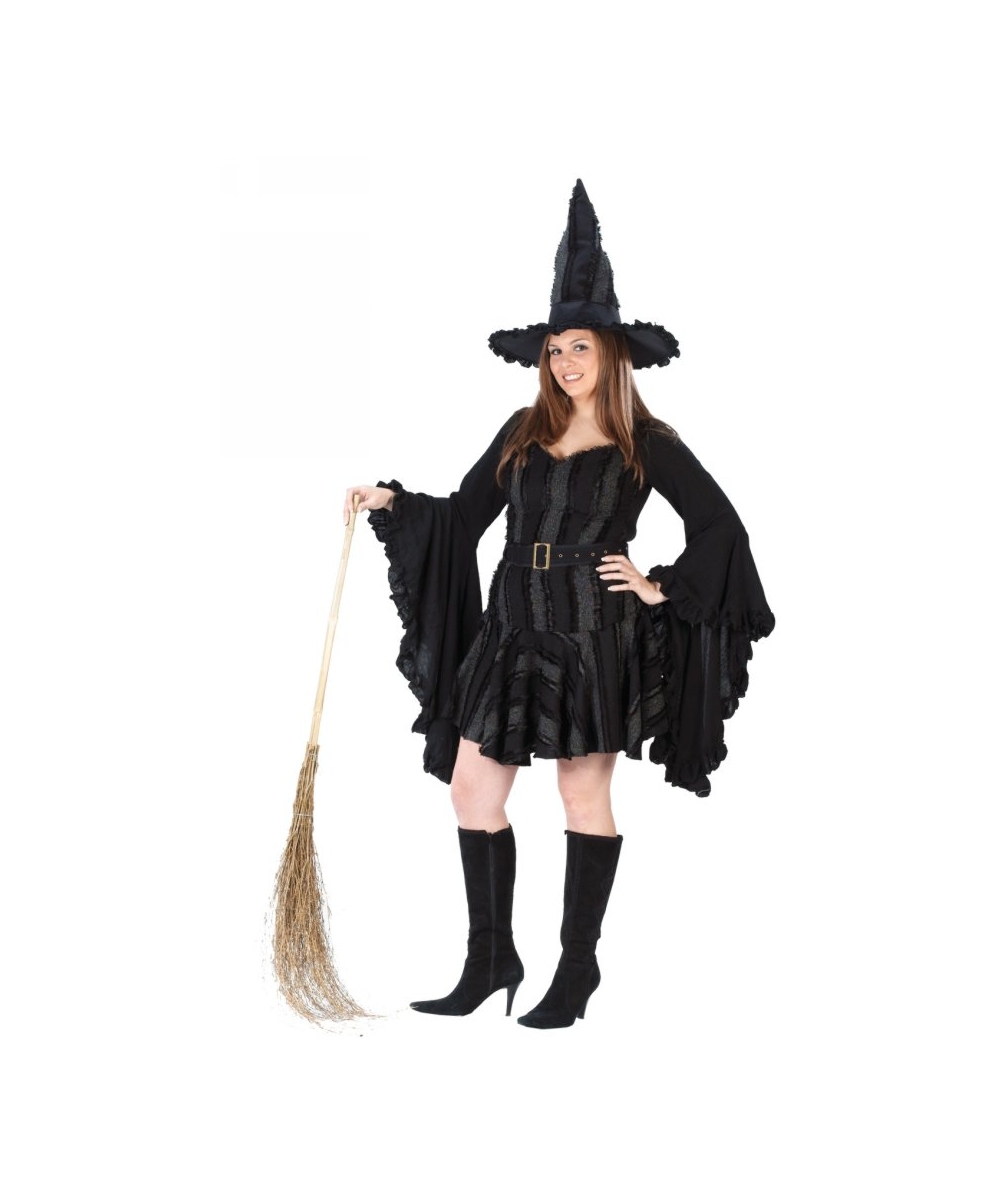  Witch Stitch Costume Plus Size