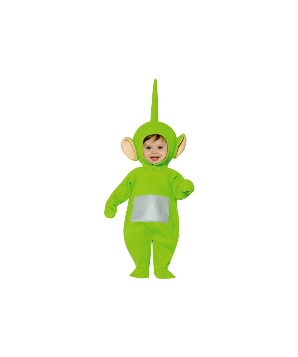 Teletubbies Dipsy Costume Girls Halloween Costumes