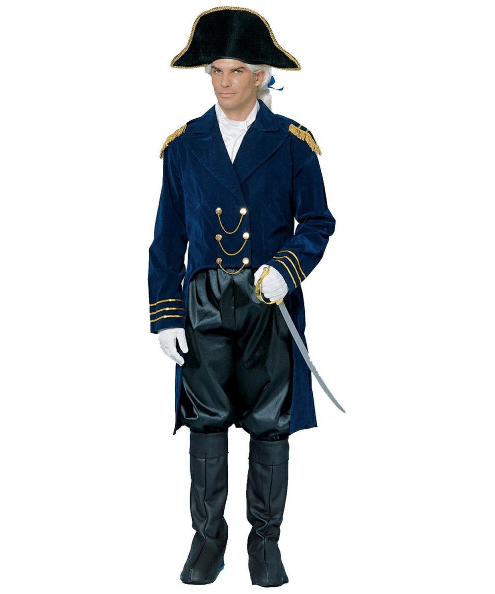 Colonial Costumes Porn 75