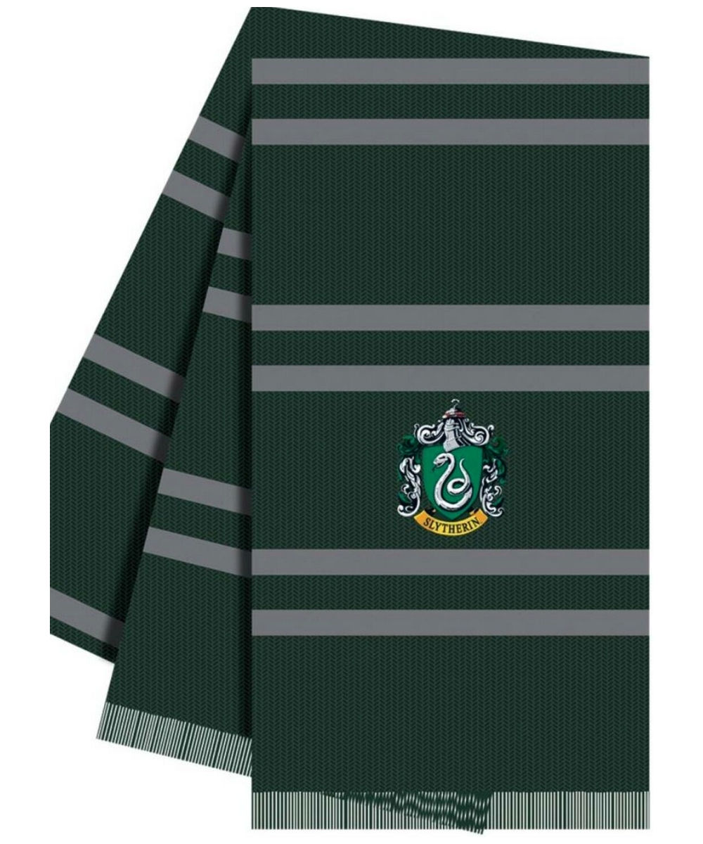 Harry Potter Slytherin Scarf Accessory Deluxe