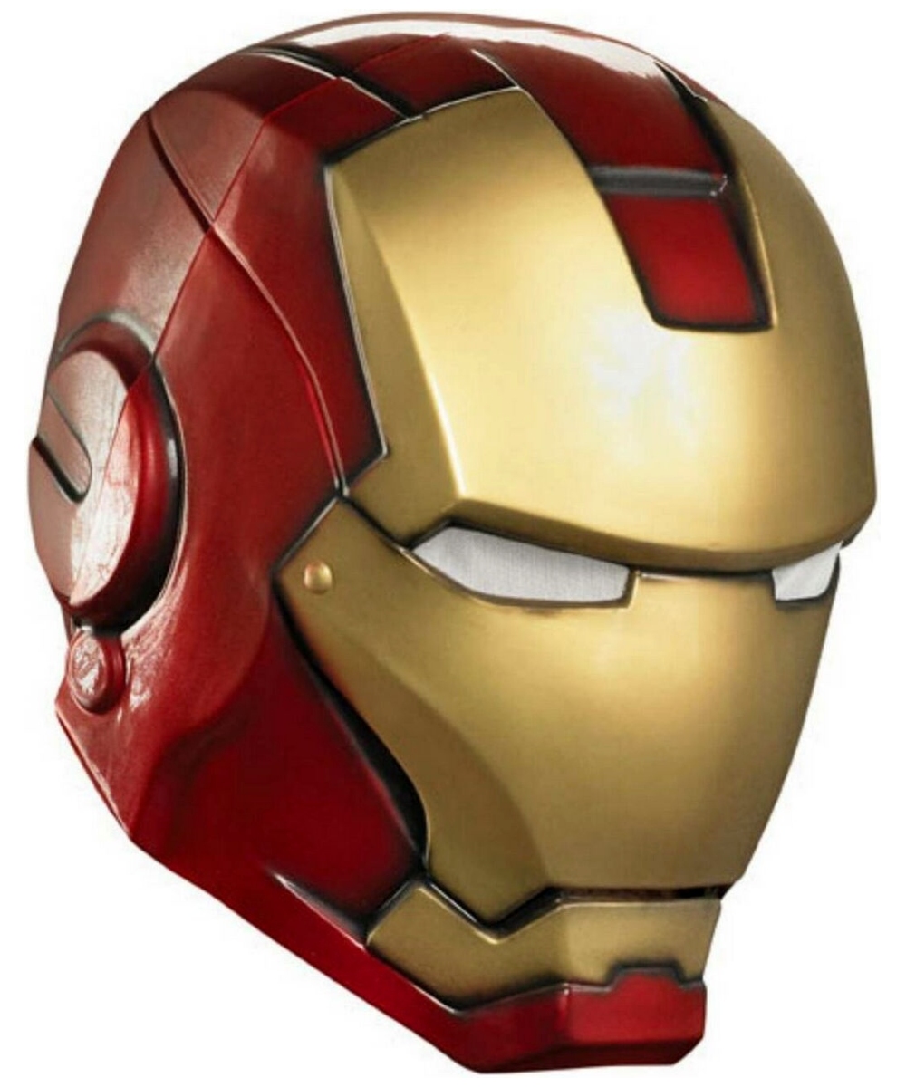 Iron Man 2 Helmet  Mask