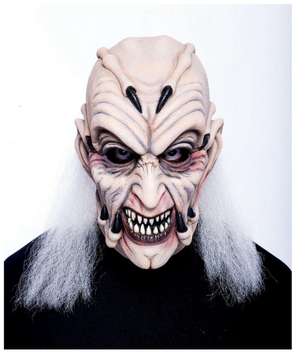 Jeepers Creepers Latex Mask