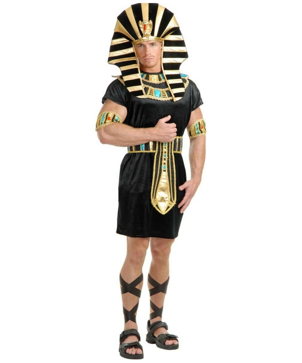 King Tut Egyptian Men Costume