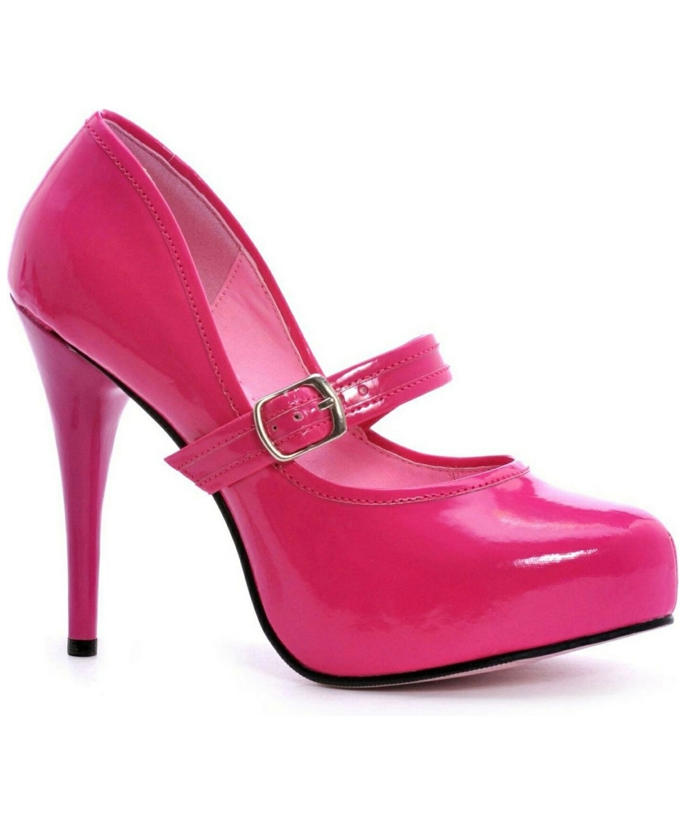 Lady Jane Pink  Shoes