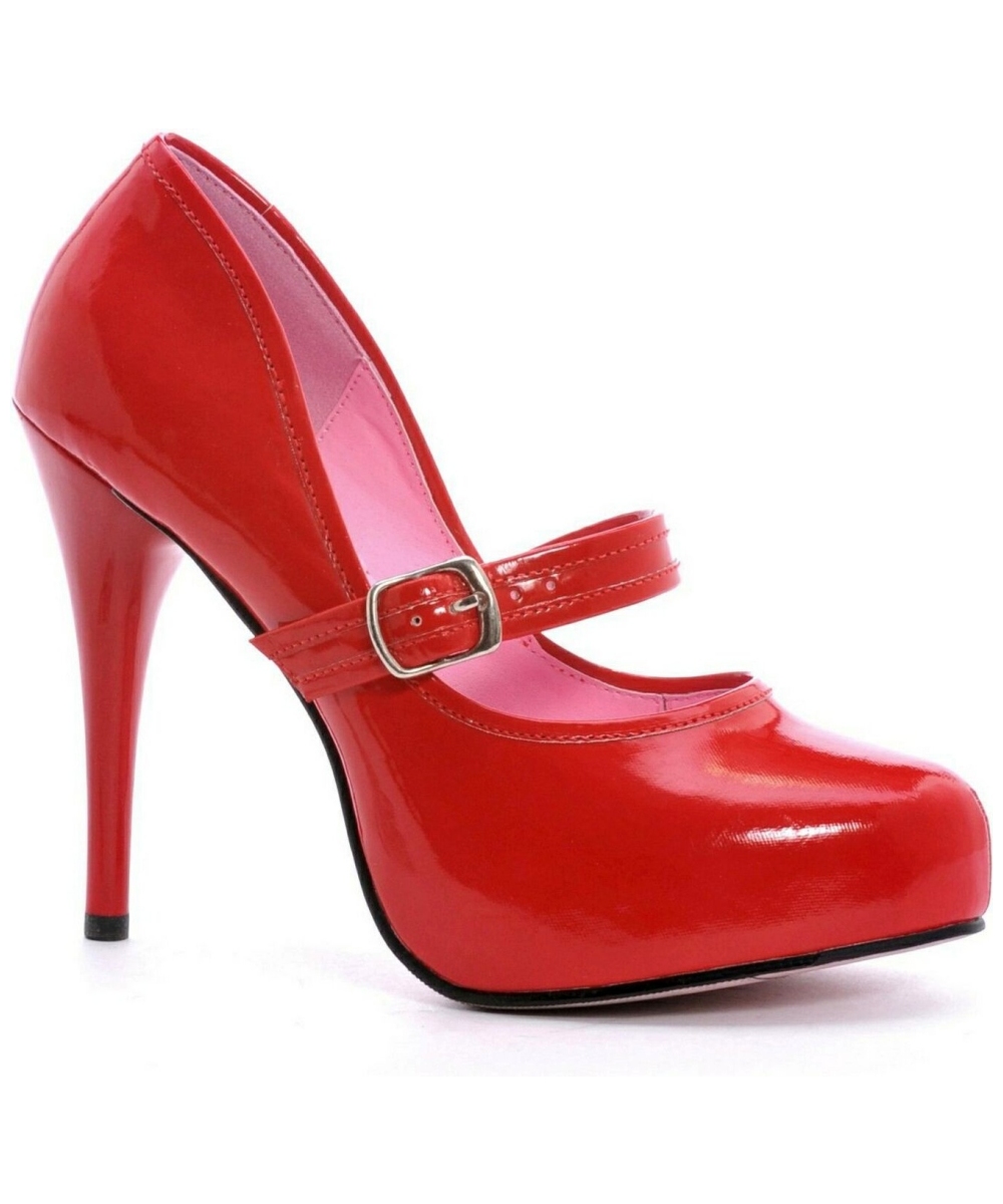 Lady Jane Red Shoes