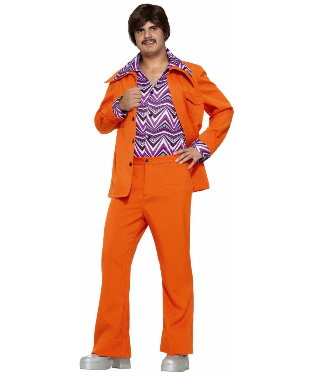 Costumes → Adult Costumes → Mens Costume → 70s Leisure Suit Costumes → Adult Costumes → Mens Costume → 70s Leisure Suit