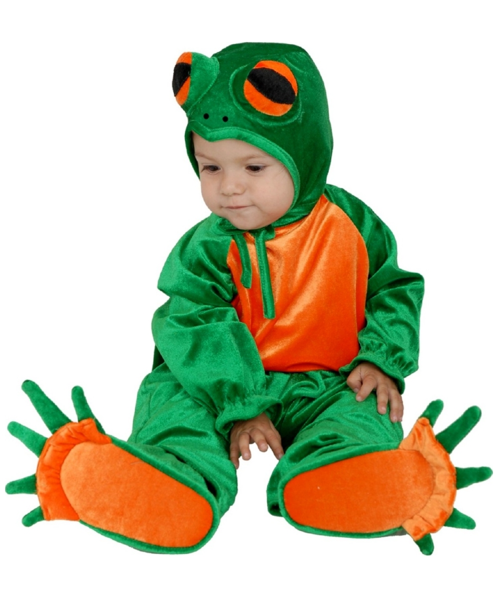 Frog Little Kids Costume Kid Costume