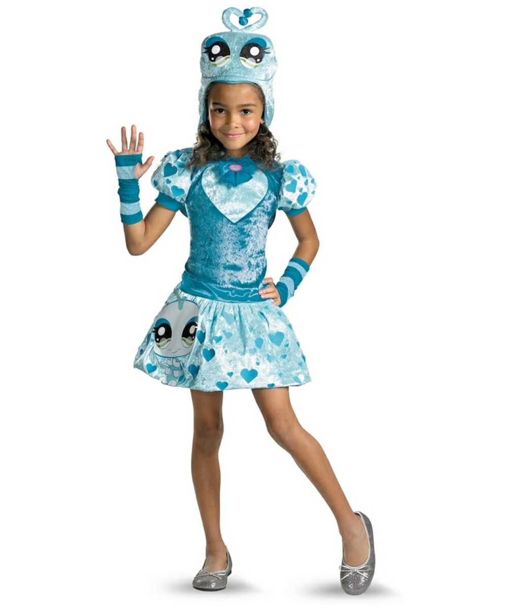 Kids Littlest Pet Shop Child Costume Deluxe