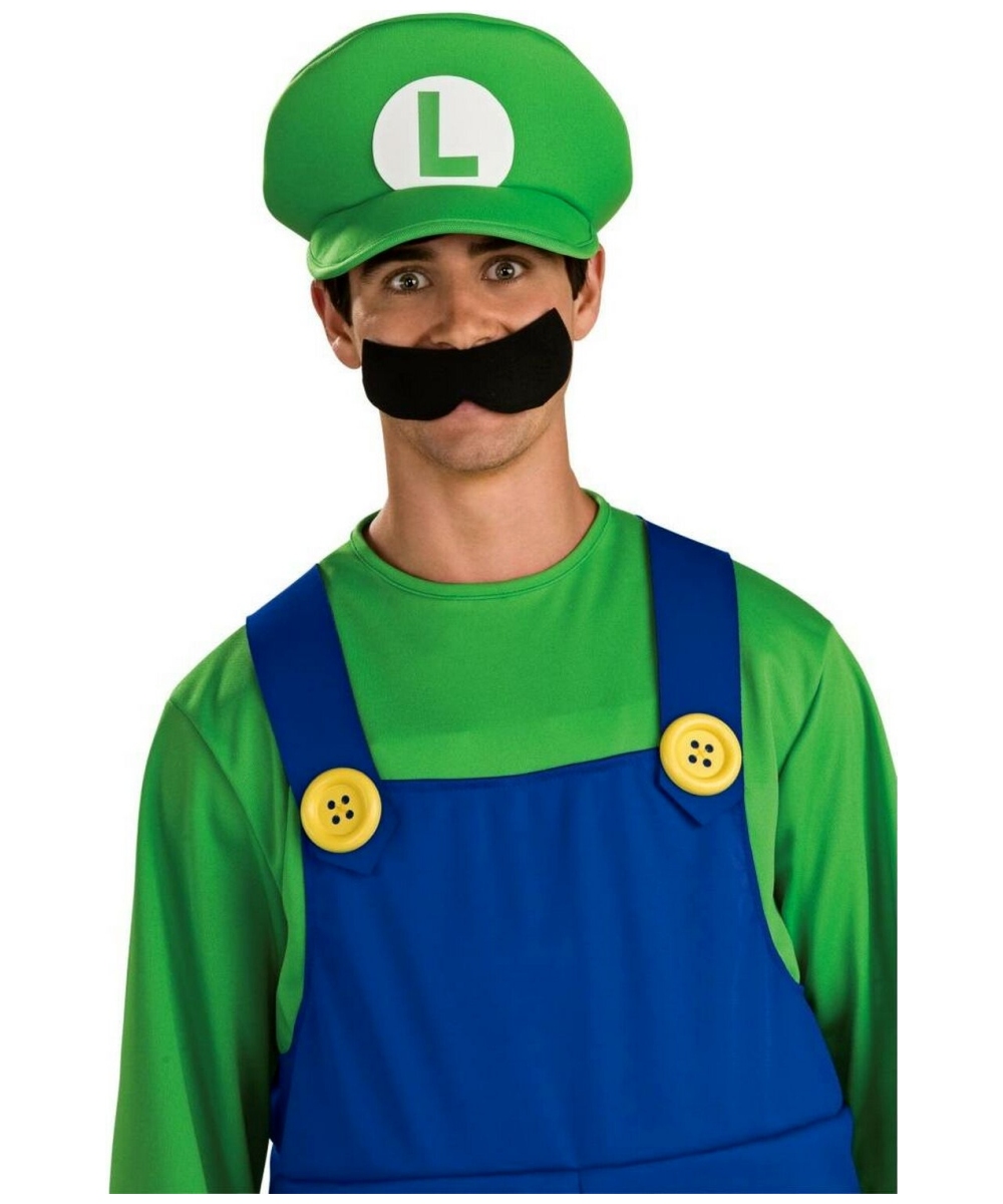 Luigi  Hat Deluxe