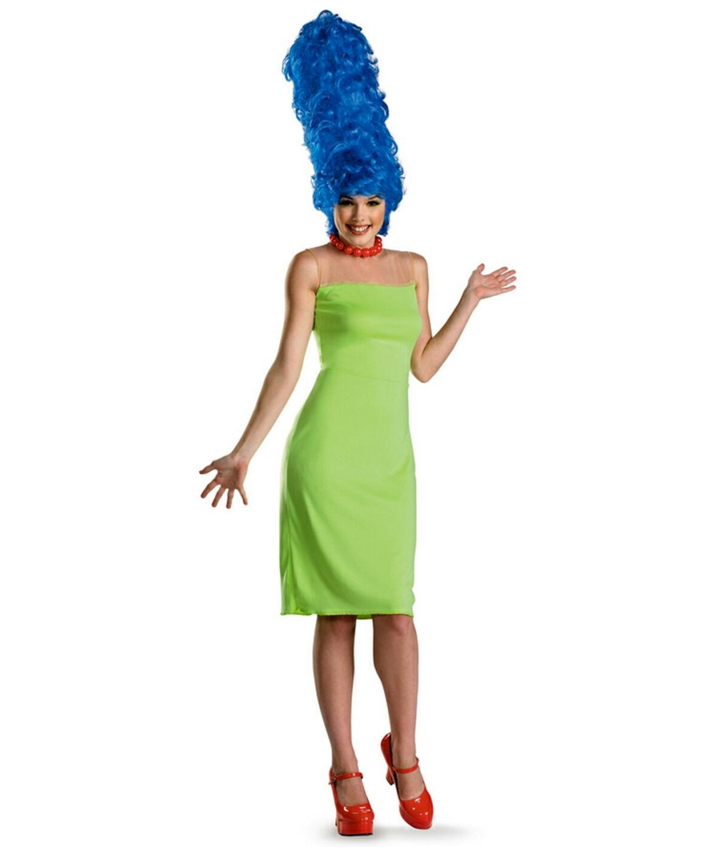 Marge Simpson  Costume Deluxe