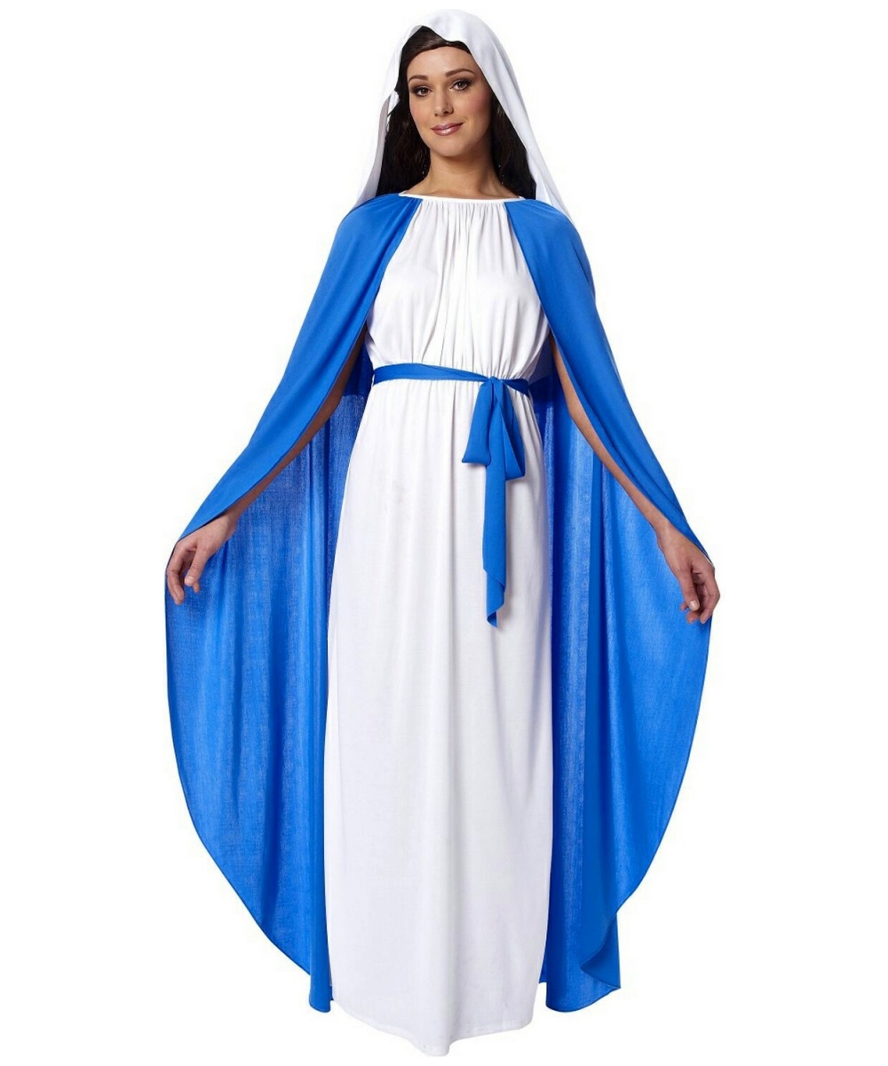 Virgin Mary  Costume