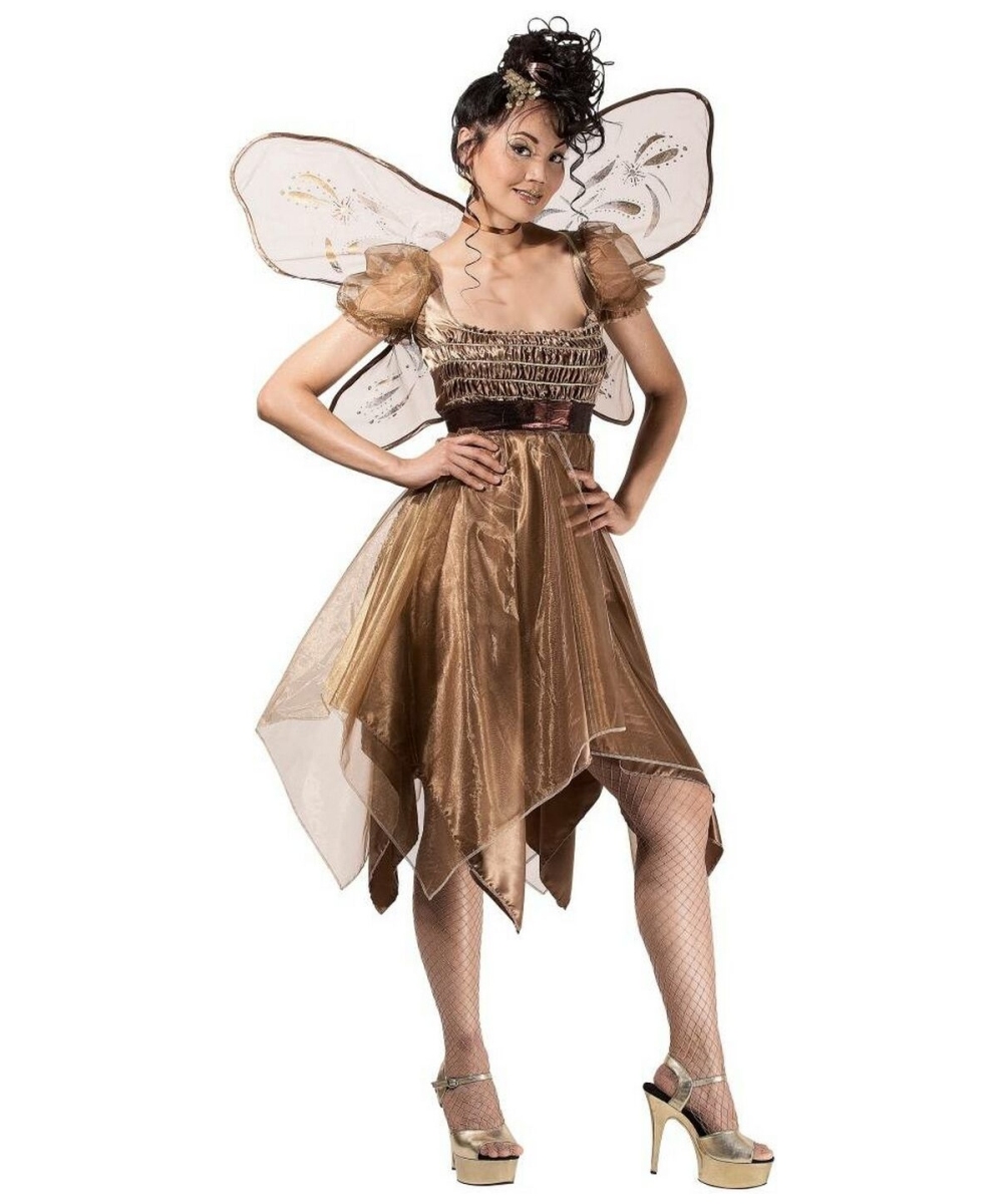 Hand made adult fairy costume