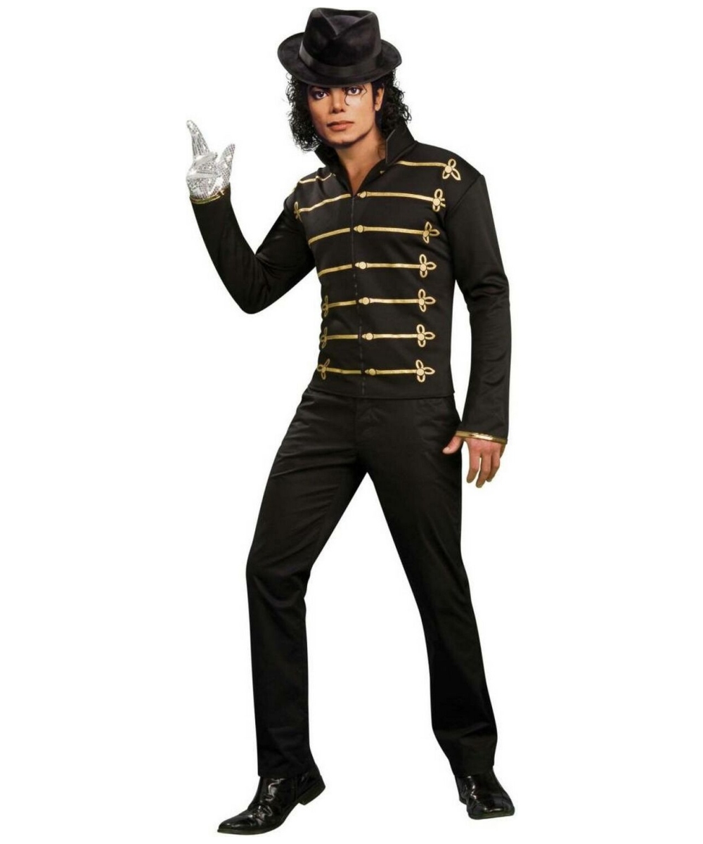 Michael Jackson Military Jacket  Costume