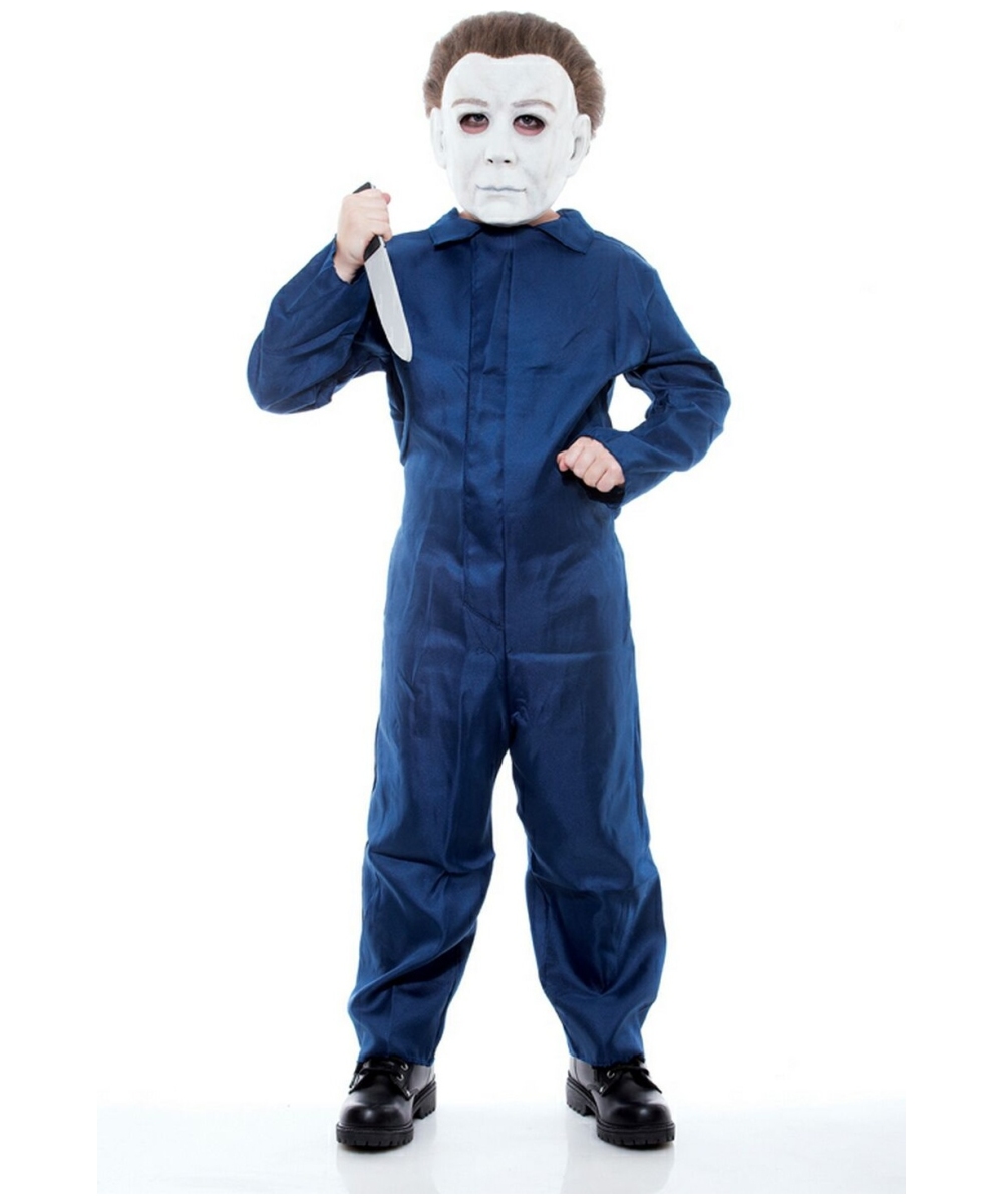 Michael Myers Kids Costume