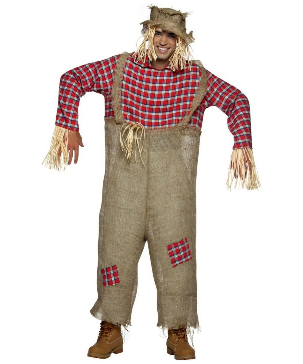 Mr. Scarecrow Men Costume