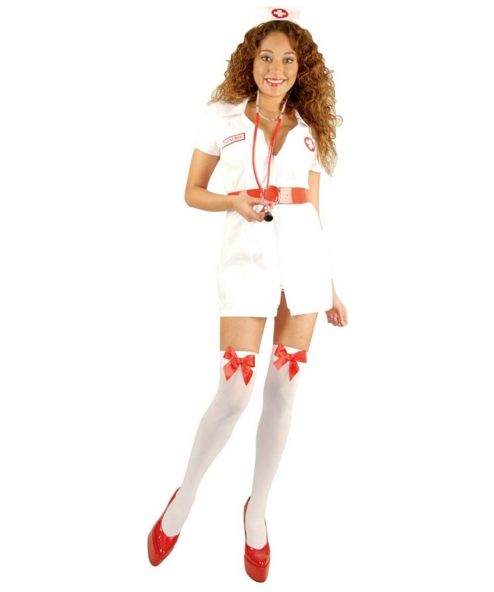 Nurse Dress Costume