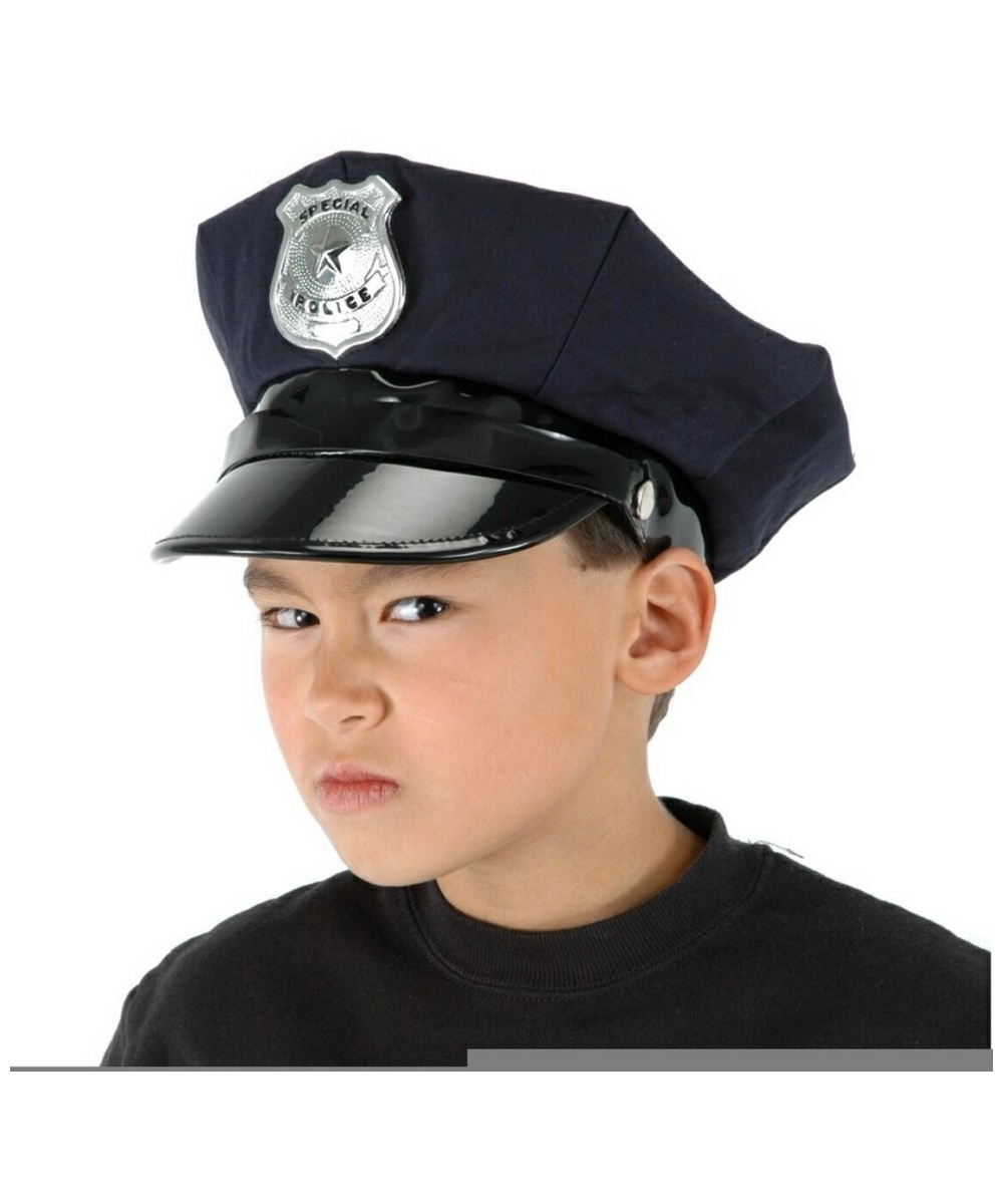 Police Chief Hat