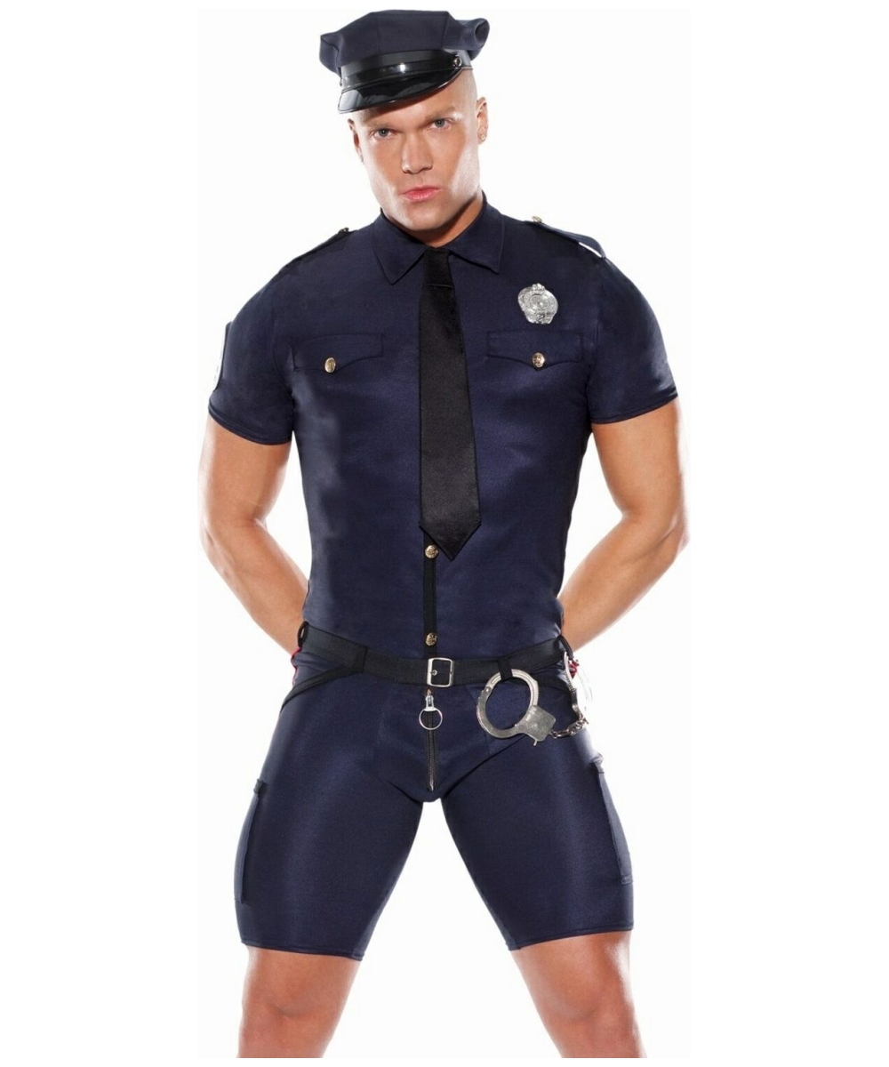 police man costume