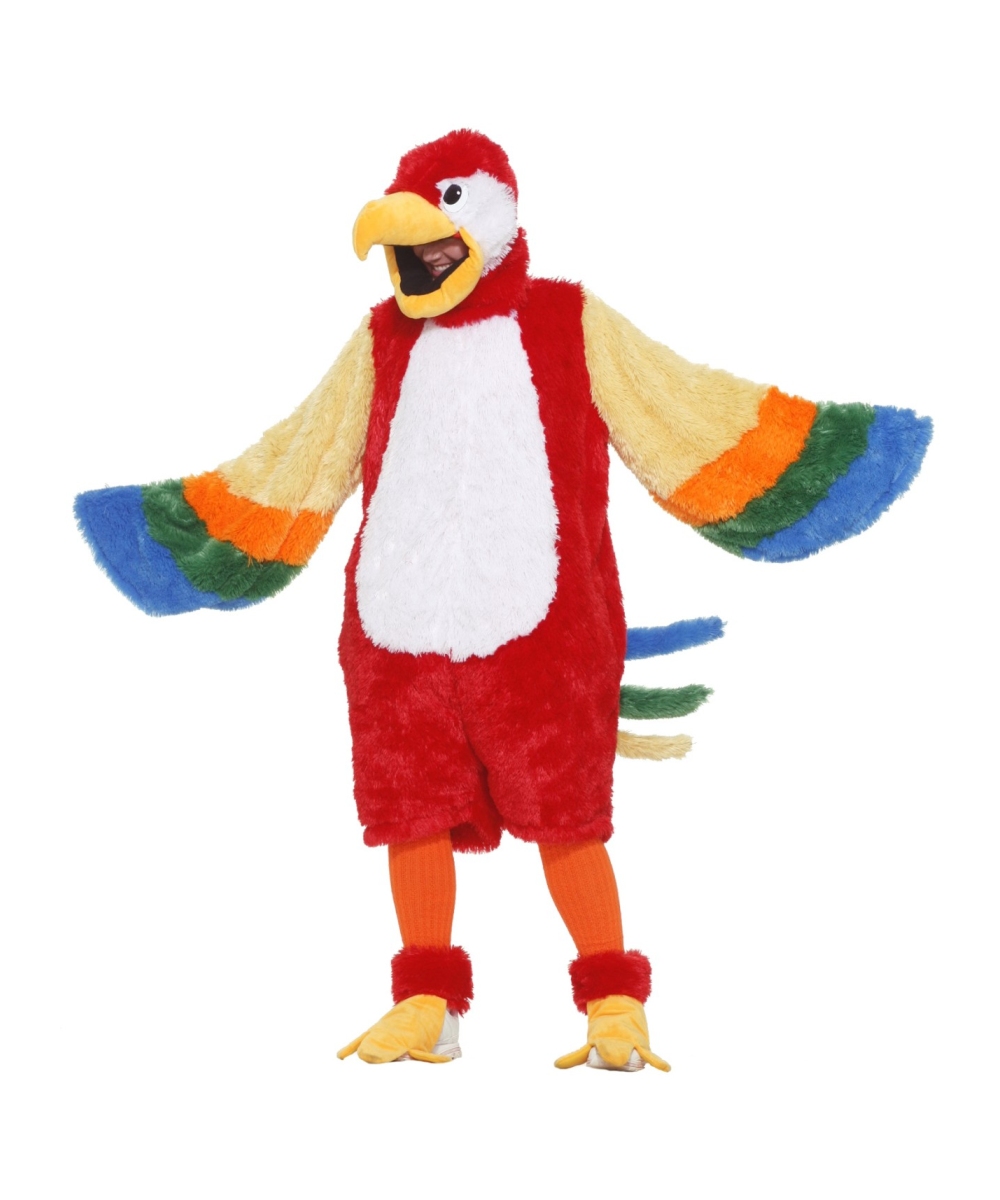 Opinion you adult parrot costume opinion obvious Touching phrase adult parrot costume really