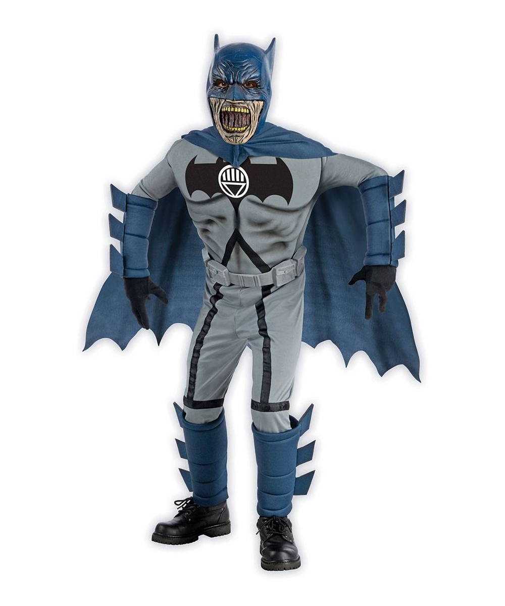 Batman Zombie Movie Kids Costume - Boys Costumes Batman Zombie Movie Kids Costume - Boys Costumes