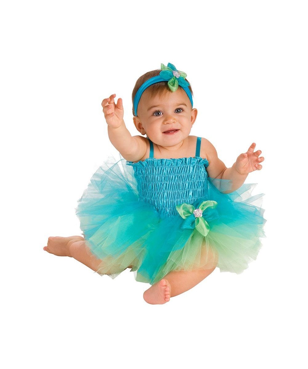 Blue/green Tutu Baby Costume