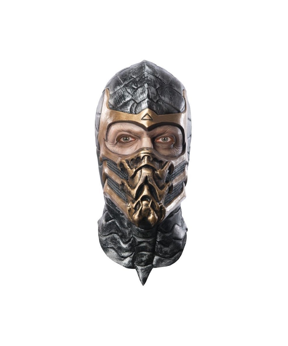 Mortal Kombat Scorpion  Mask