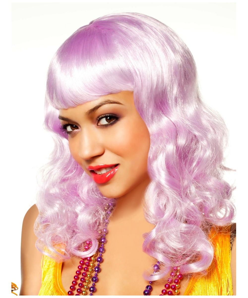 Party Girl Wig Wigs
