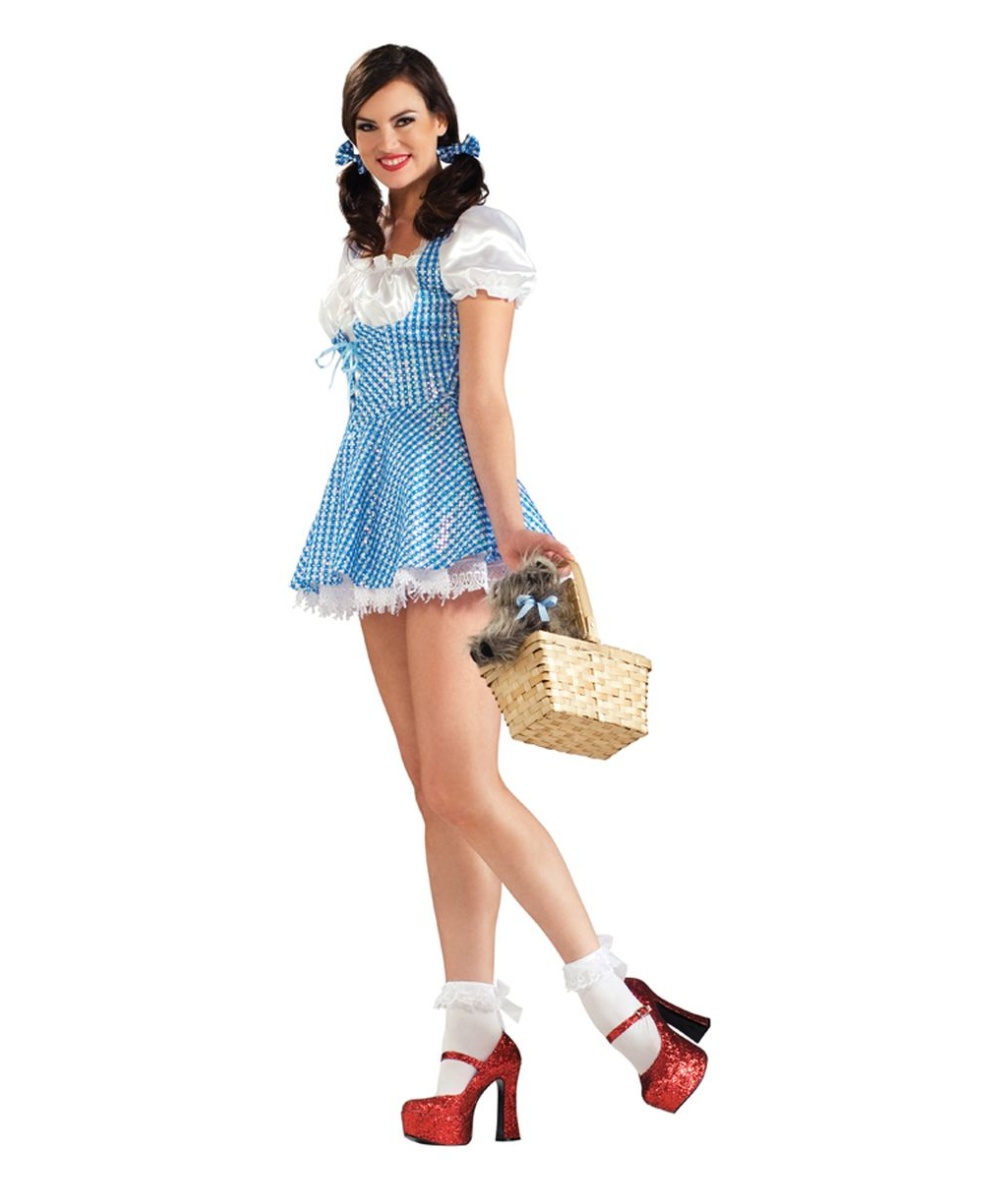 Womens dorothy dress