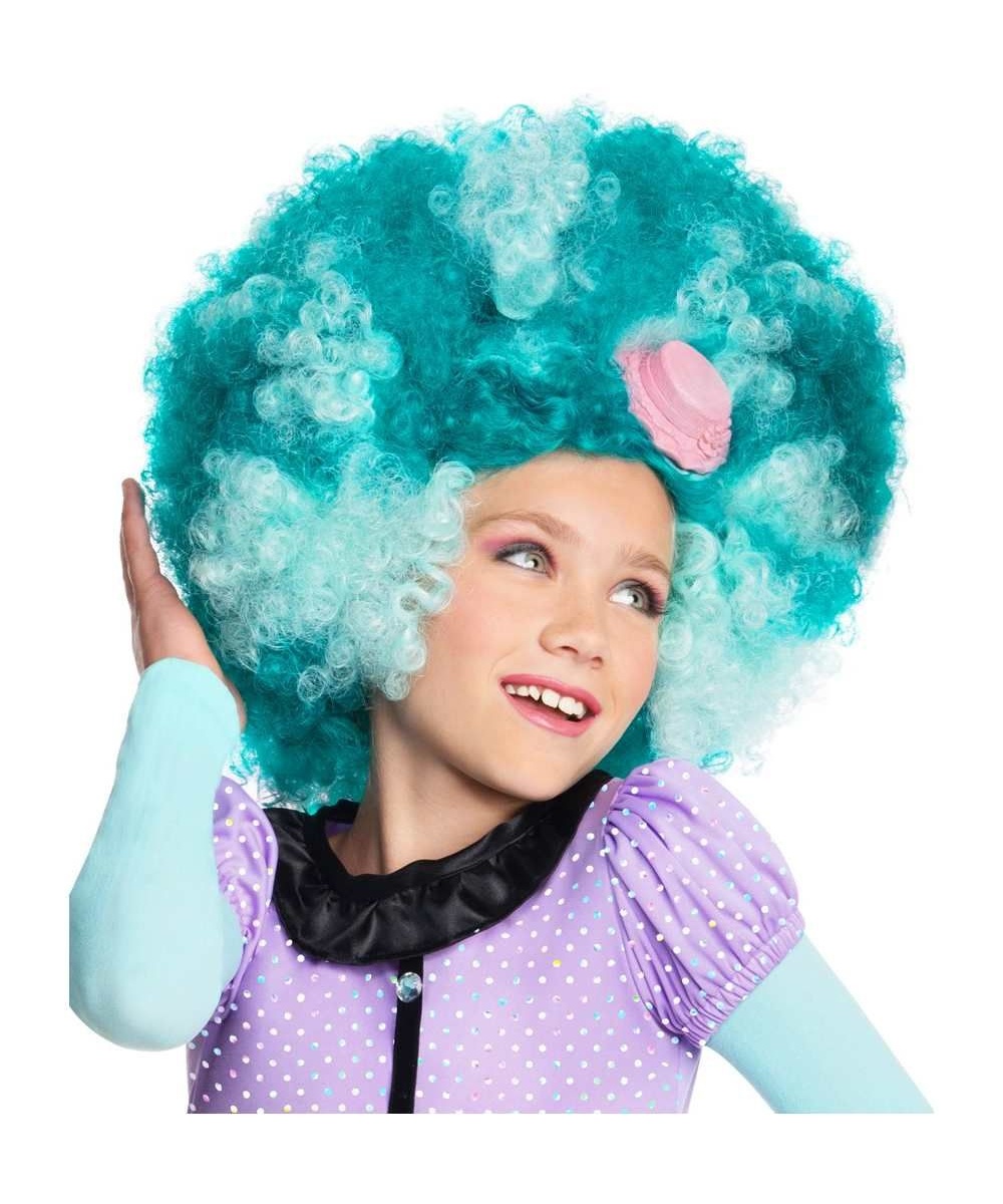 Honey Swamp Girl's Costume Wig