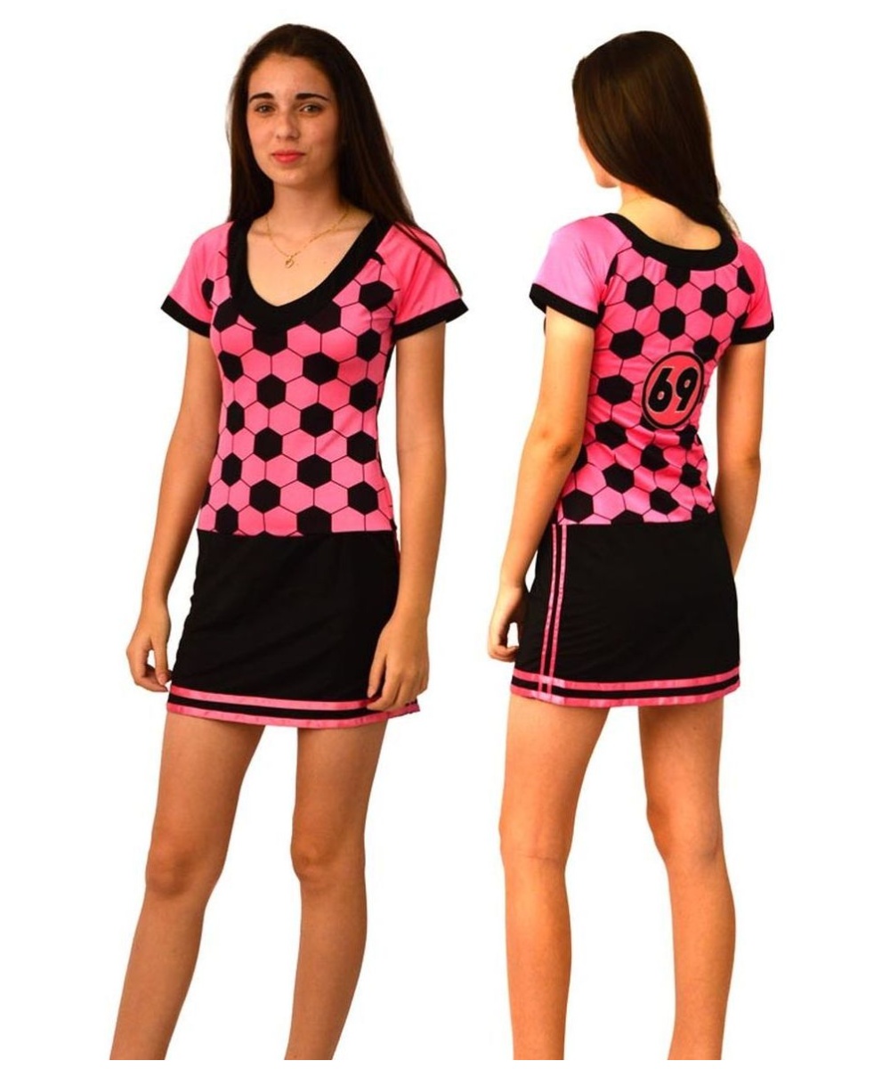 Soccer Player Teen/ Women's Costume