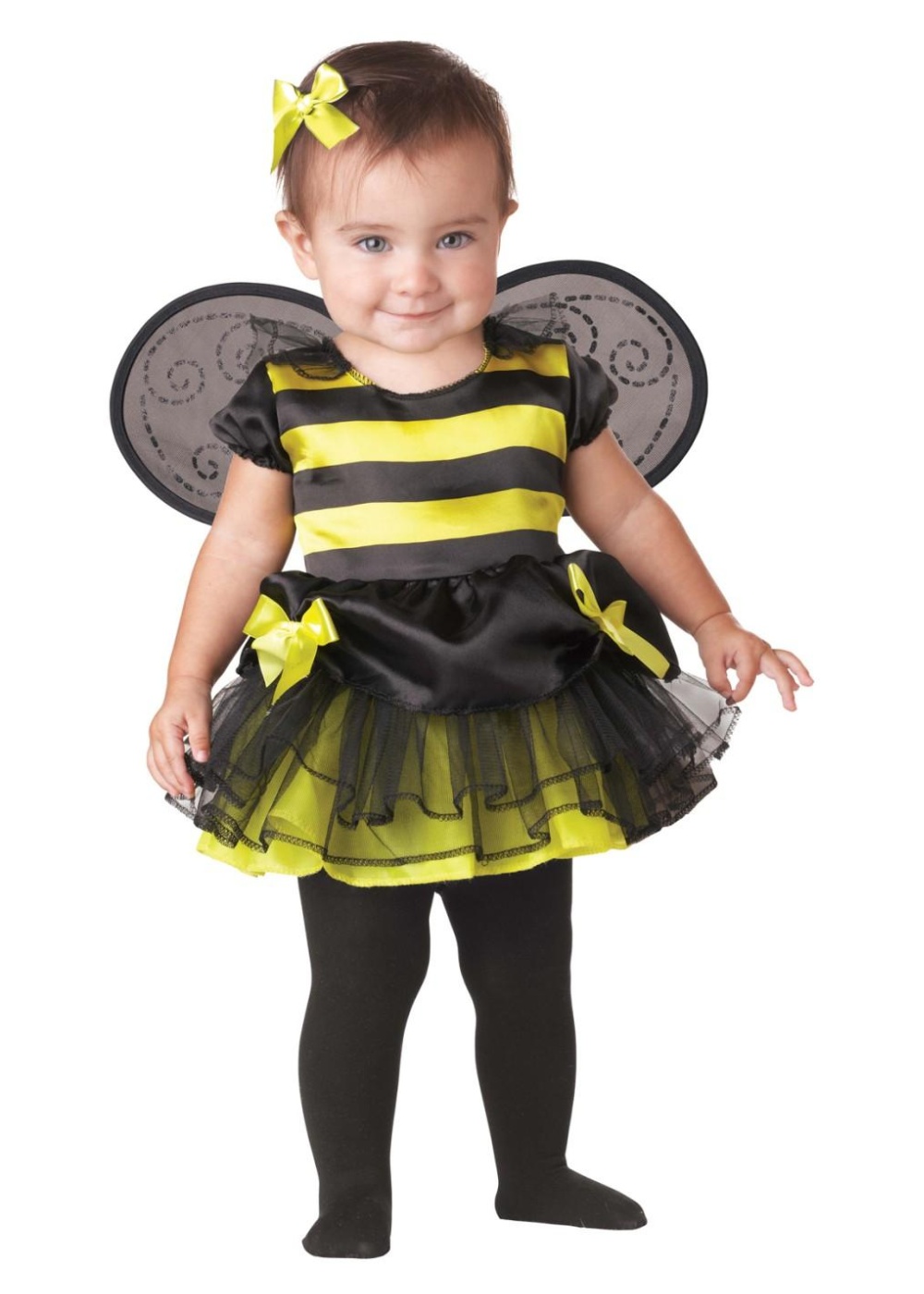 Honey Bumble Queen Bee Baby Costume