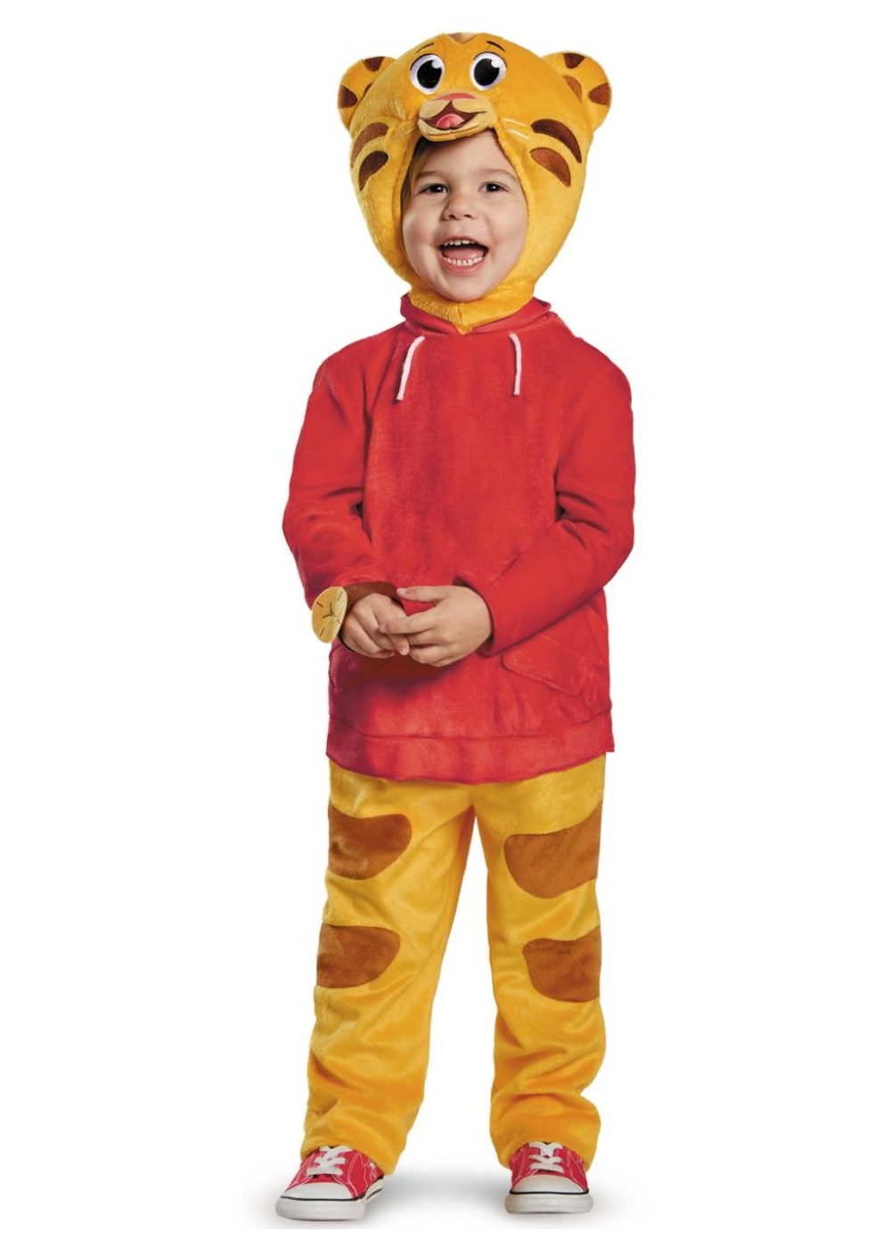 Daniel Tiger Toddler Boys Costume