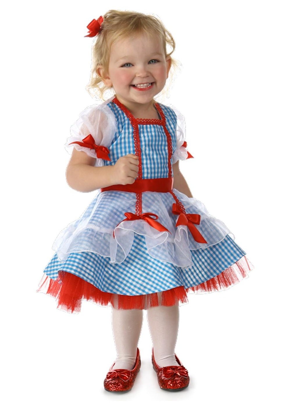 The Wizard Of Oz Dorothy Toddler Costume