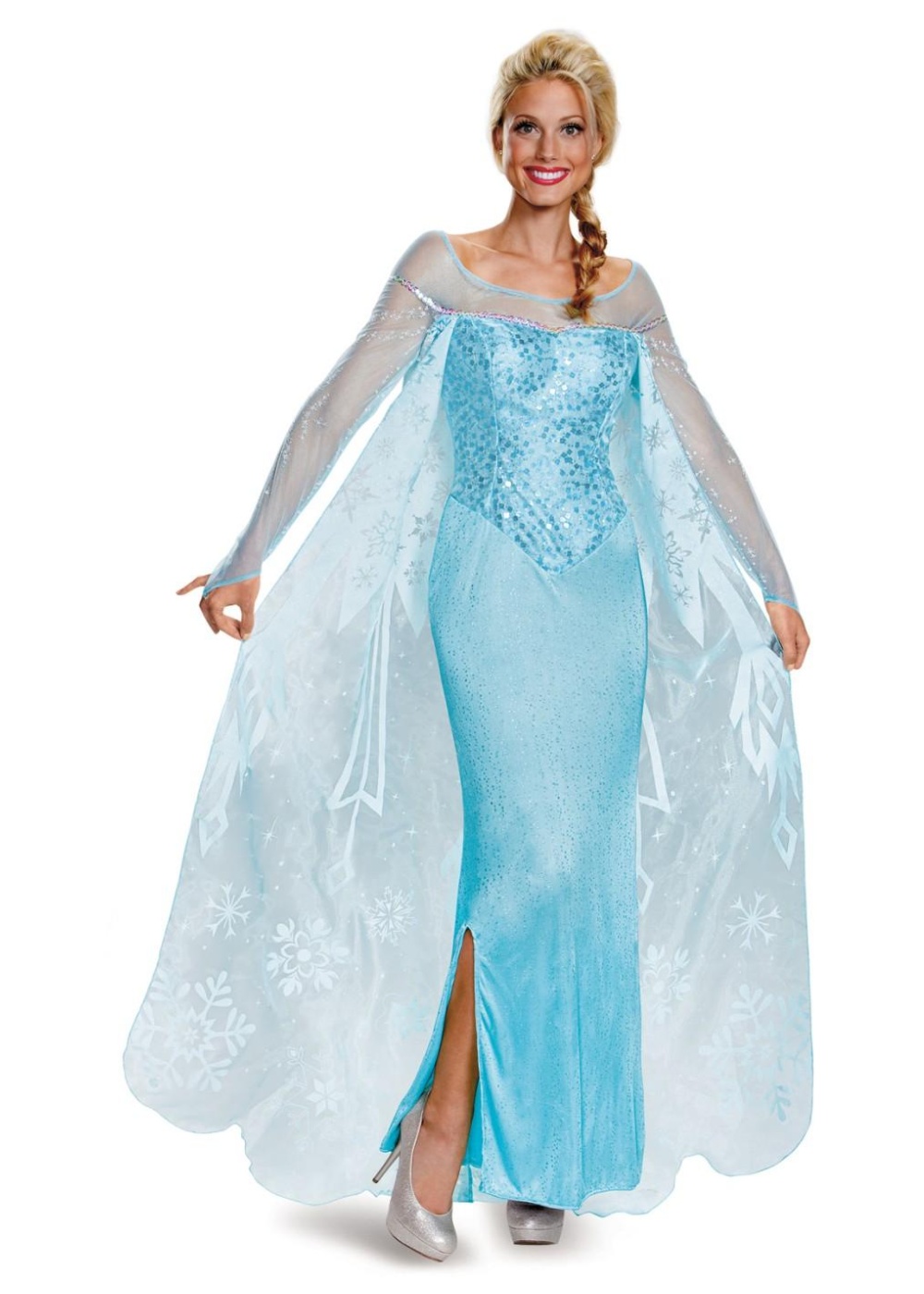 Frozen Elsa Prestige Women Costume