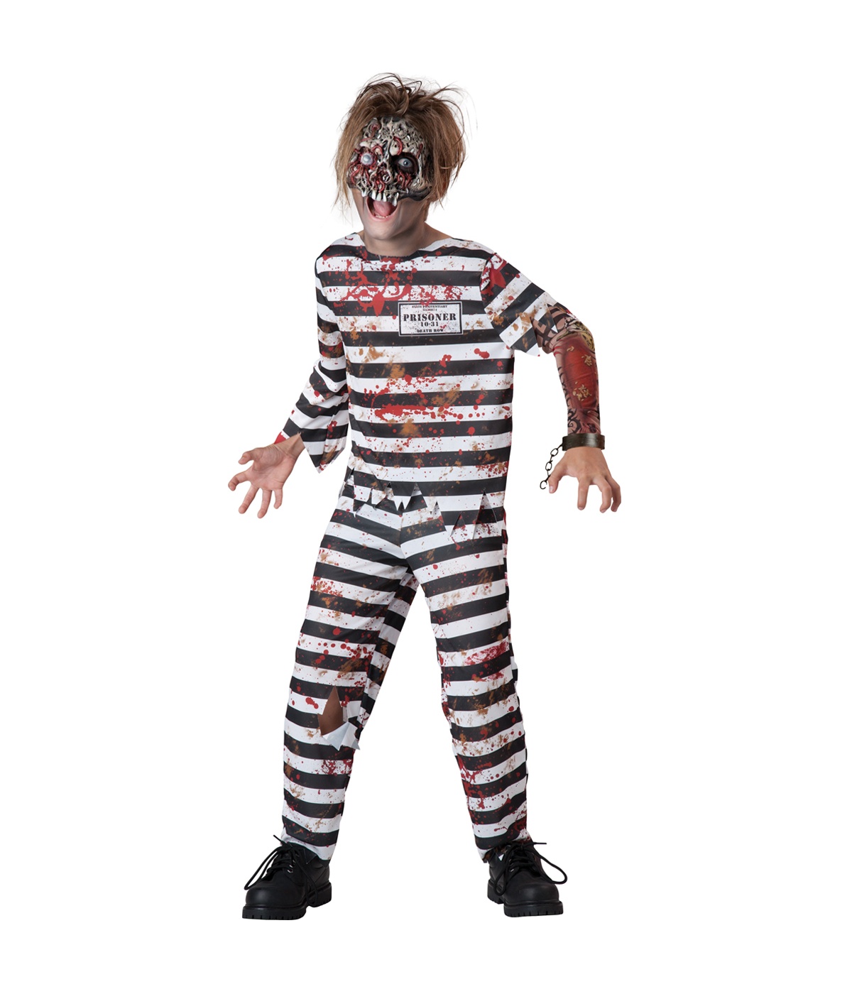 Prisoner Costumes Costumes & prisoner costume accessories for kids