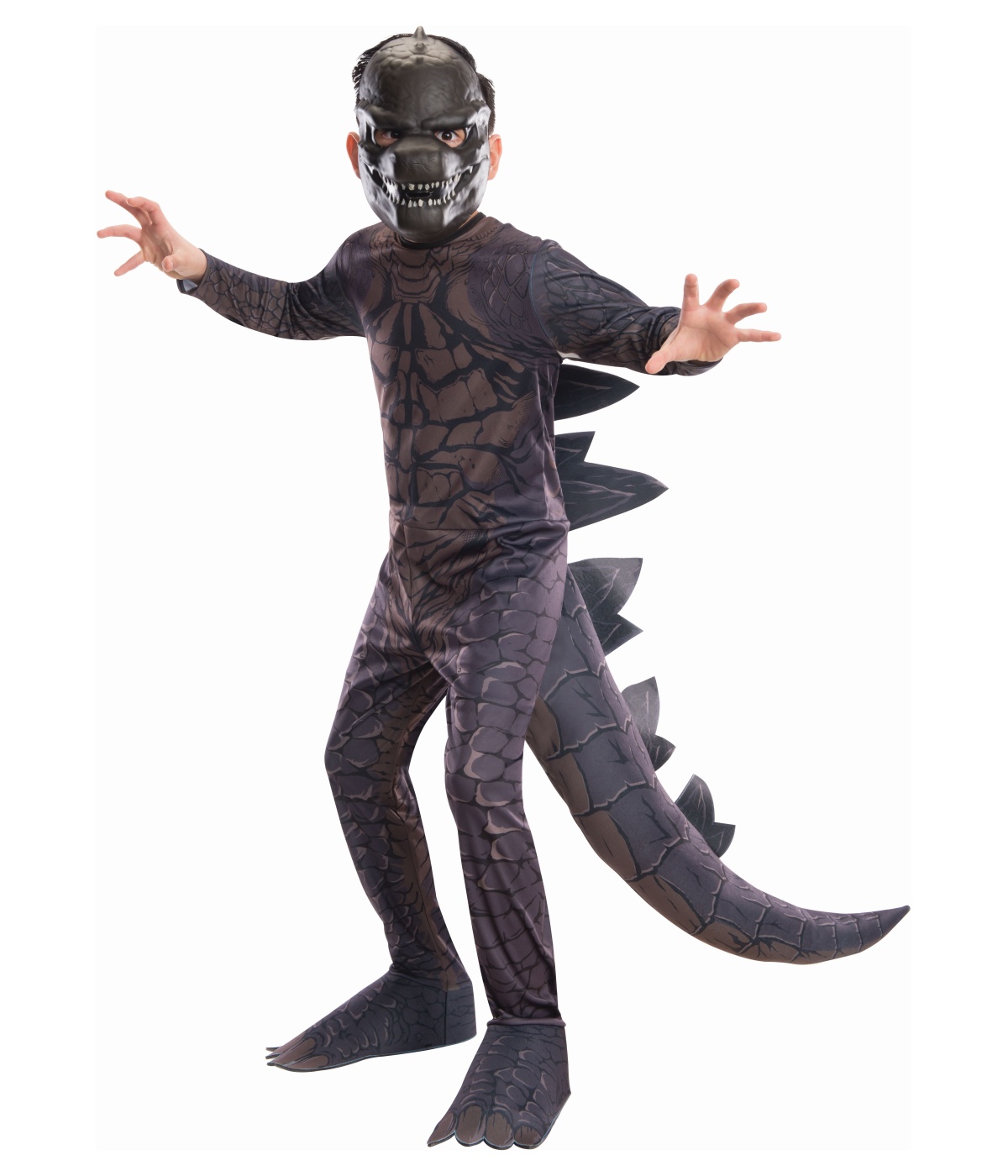 Godzilla Movie Themed Boys Costume